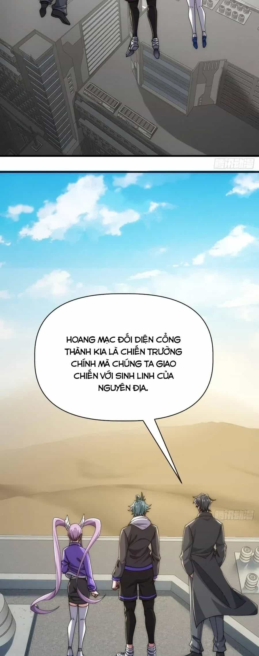 Vô Hạn Tiến Hóa Từ Con Số 0 - Chương 122 - ảnh 7