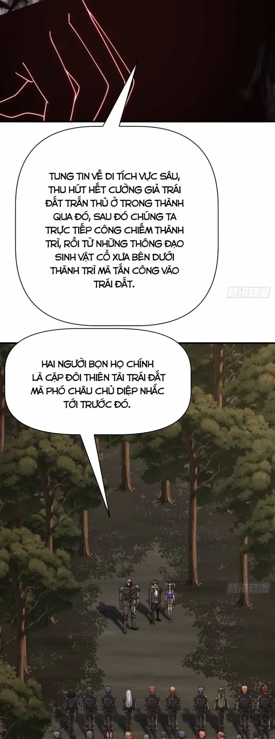 Vô Hạn Tiến Hóa Từ Con Số 0 - Chương 126 - ảnh 23