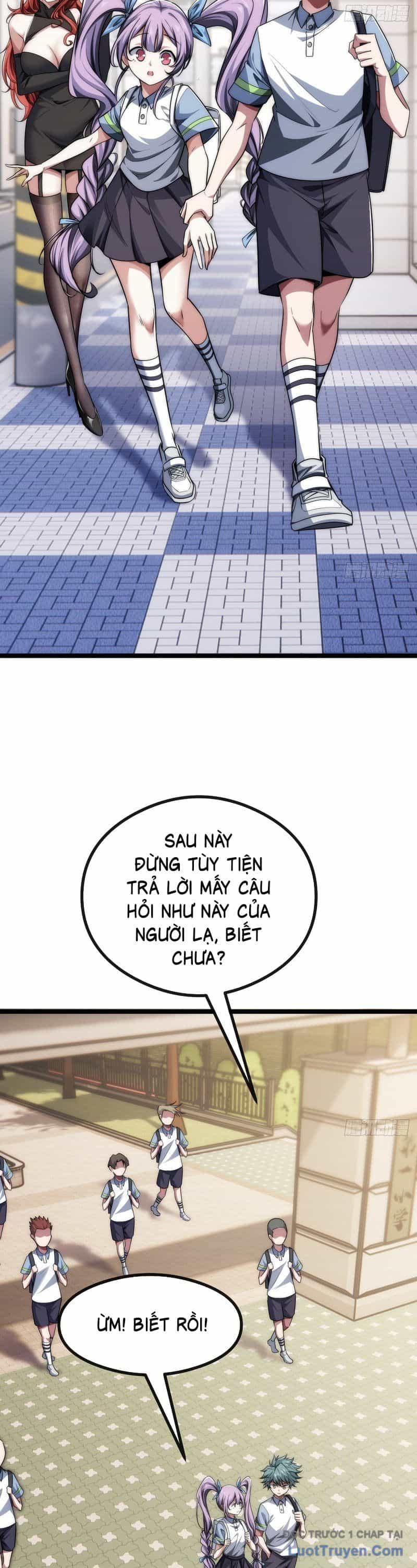 Vô Hạn Tiến Hóa Từ Con Số 0 - Chương 3 - ảnh 16