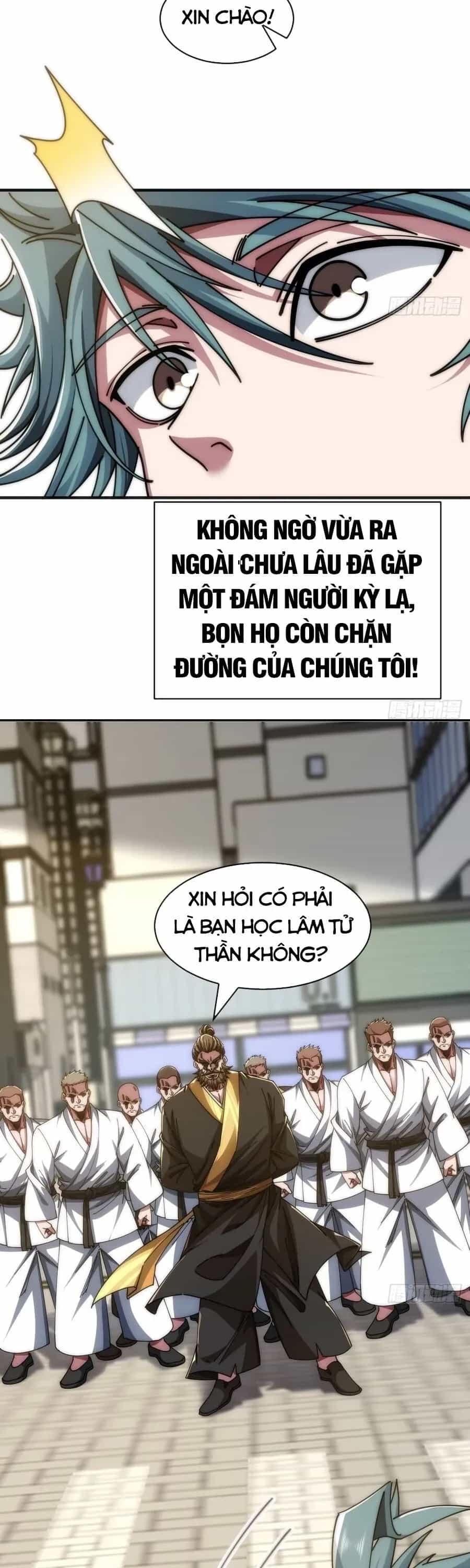 Vô Hạn Tiến Hóa Từ Con Số 0 - Chương 32 - ảnh 6