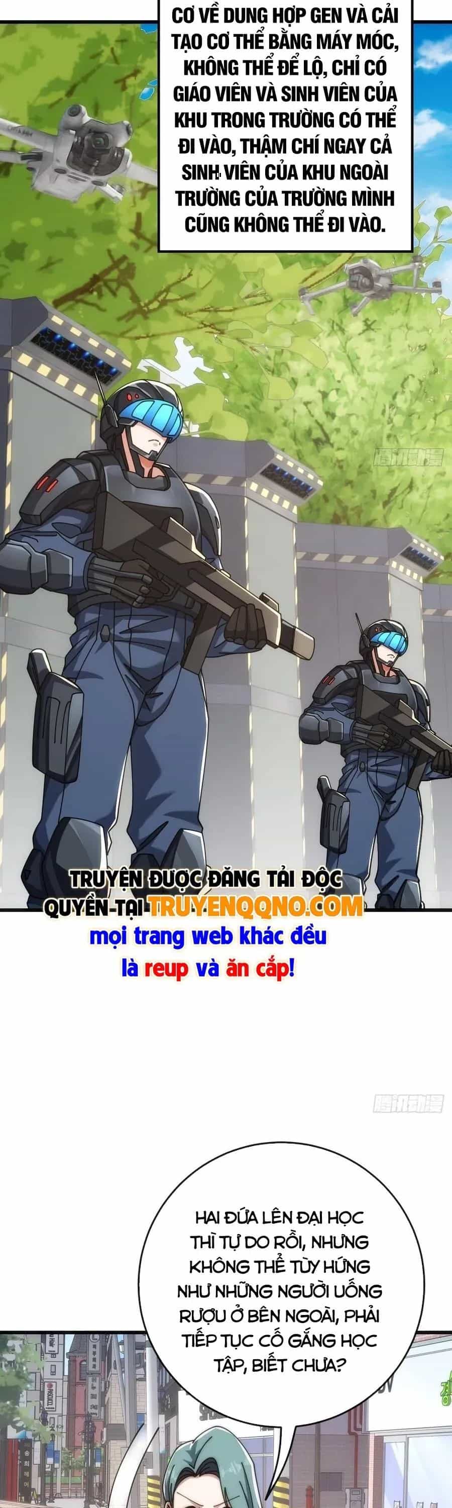 Vô Hạn Tiến Hóa Từ Con Số 0 - Chương 40 - ảnh 7
