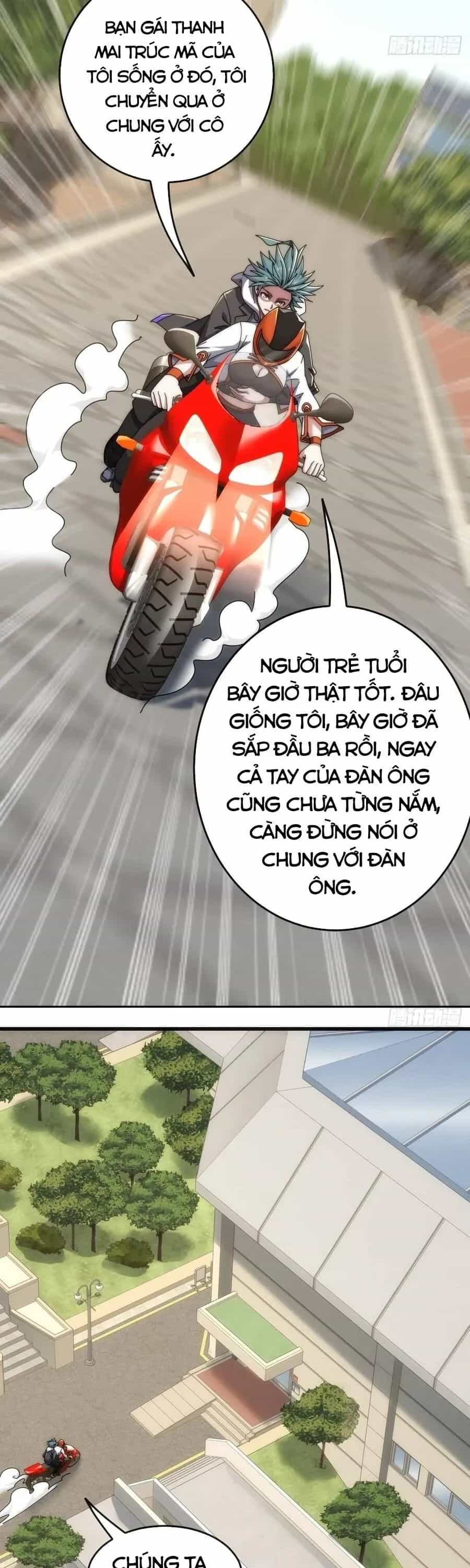 Vô Hạn Tiến Hóa Từ Con Số 0 - Chương 41 - ảnh 24