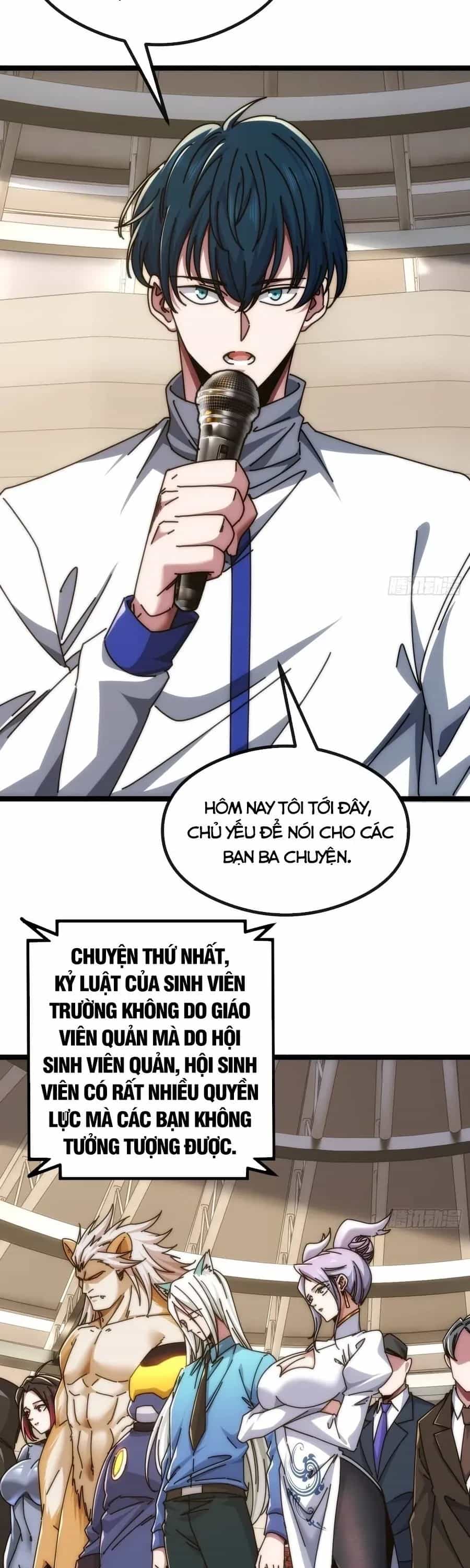 Vô Hạn Tiến Hóa Từ Con Số 0 - Chương 42 - ảnh 32