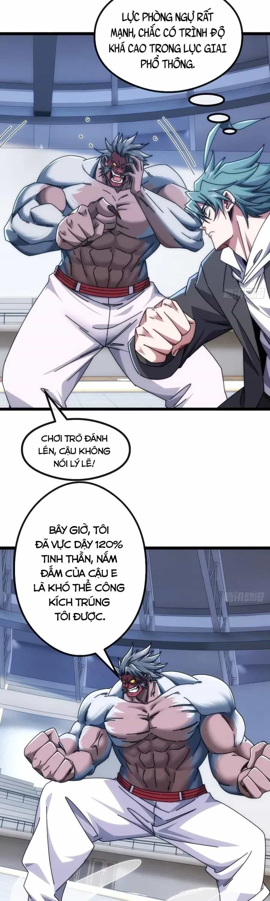 Vô Hạn Tiến Hóa Từ Con Số 0 - Chương 45 - ảnh 8