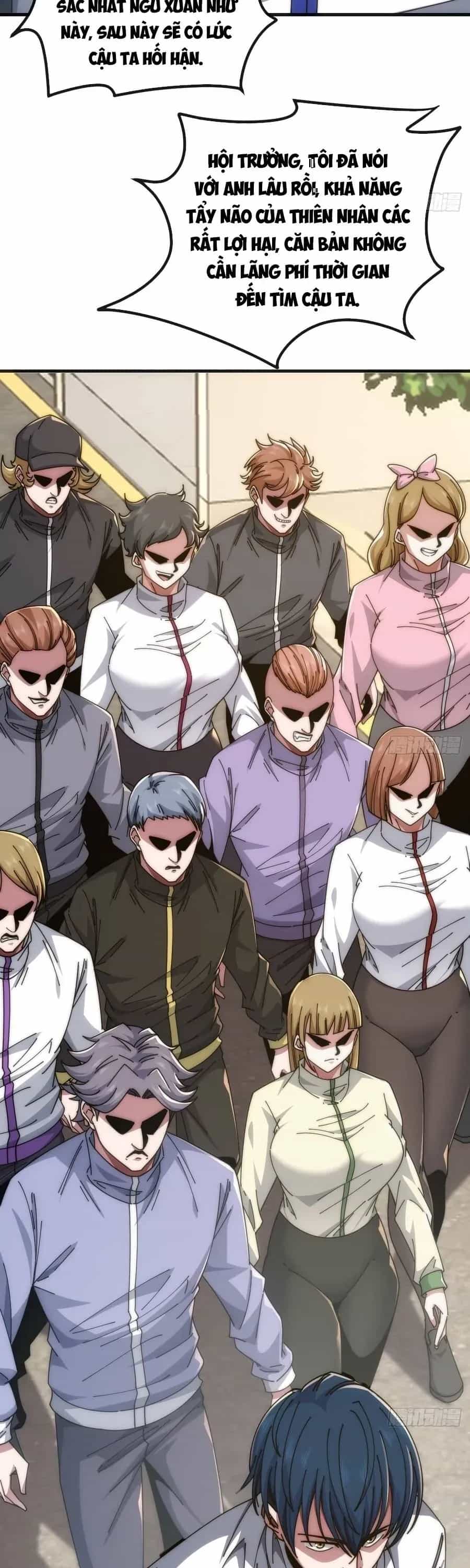 Vô Hạn Tiến Hóa Từ Con Số 0 - Chương 47 - ảnh 6
