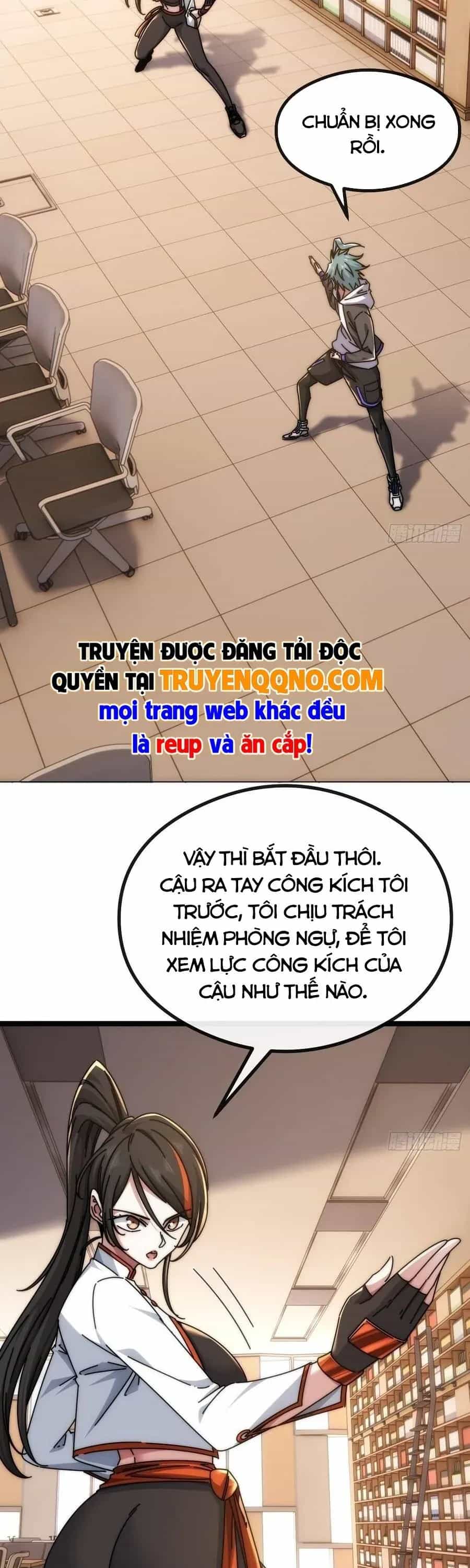 Vô Hạn Tiến Hóa Từ Con Số 0 - Chương 52 - ảnh 4