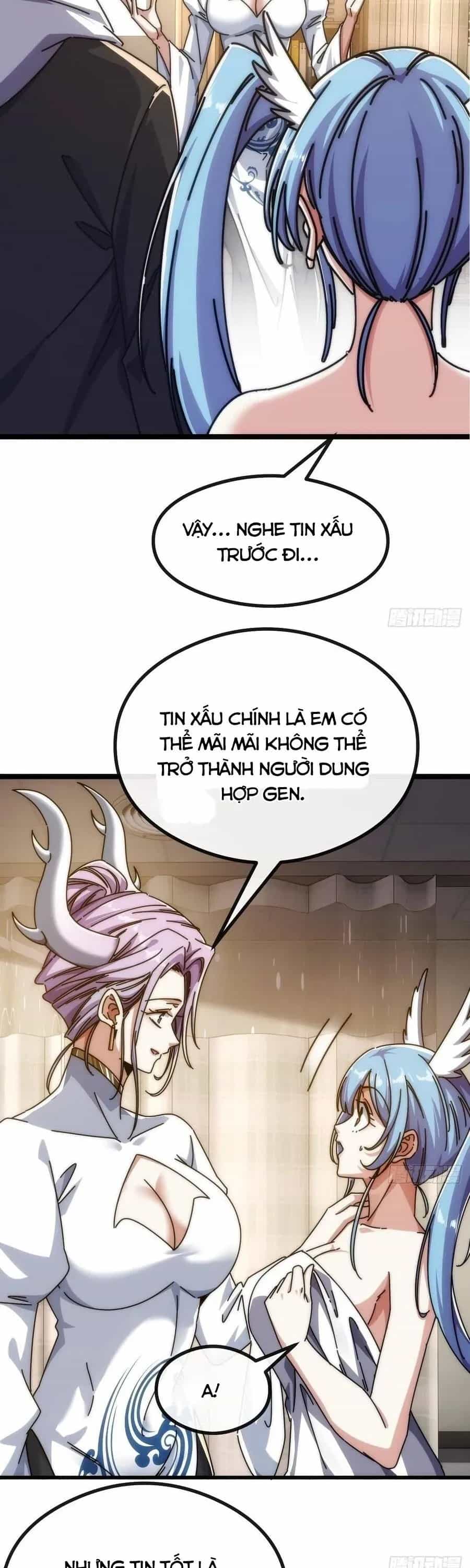 Vô Hạn Tiến Hóa Từ Con Số 0 - Chương 55 - ảnh 16