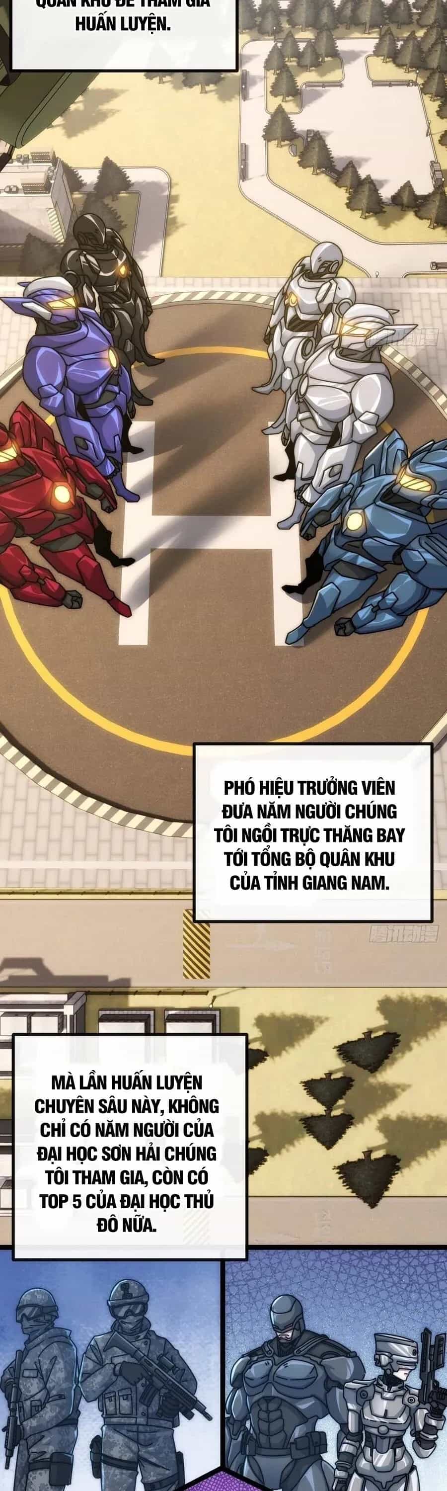 Vô Hạn Tiến Hóa Từ Con Số 0 - Chương 62 - ảnh 4