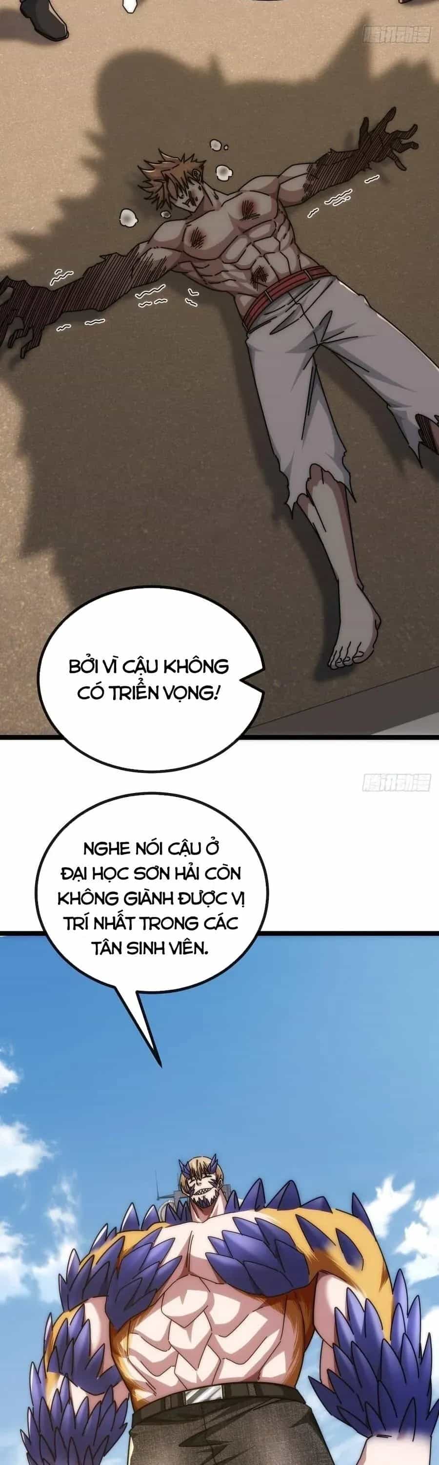 Vô Hạn Tiến Hóa Từ Con Số 0 - Chương 63 - ảnh 9