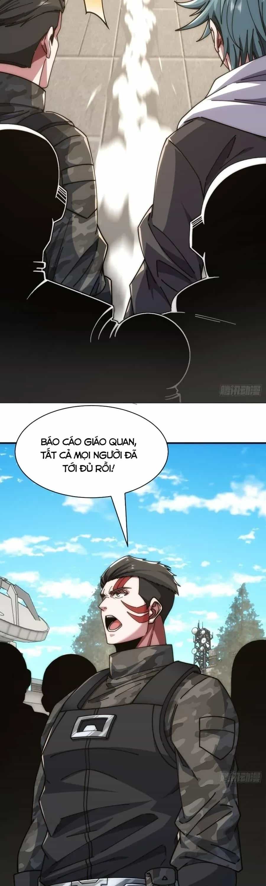 Vô Hạn Tiến Hóa Từ Con Số 0 - Chương 64 - ảnh 19