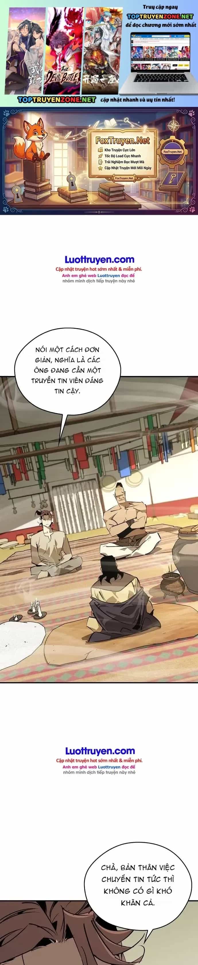 Võ Học Miền Viễn Tây - Chương 129 - ảnh 2