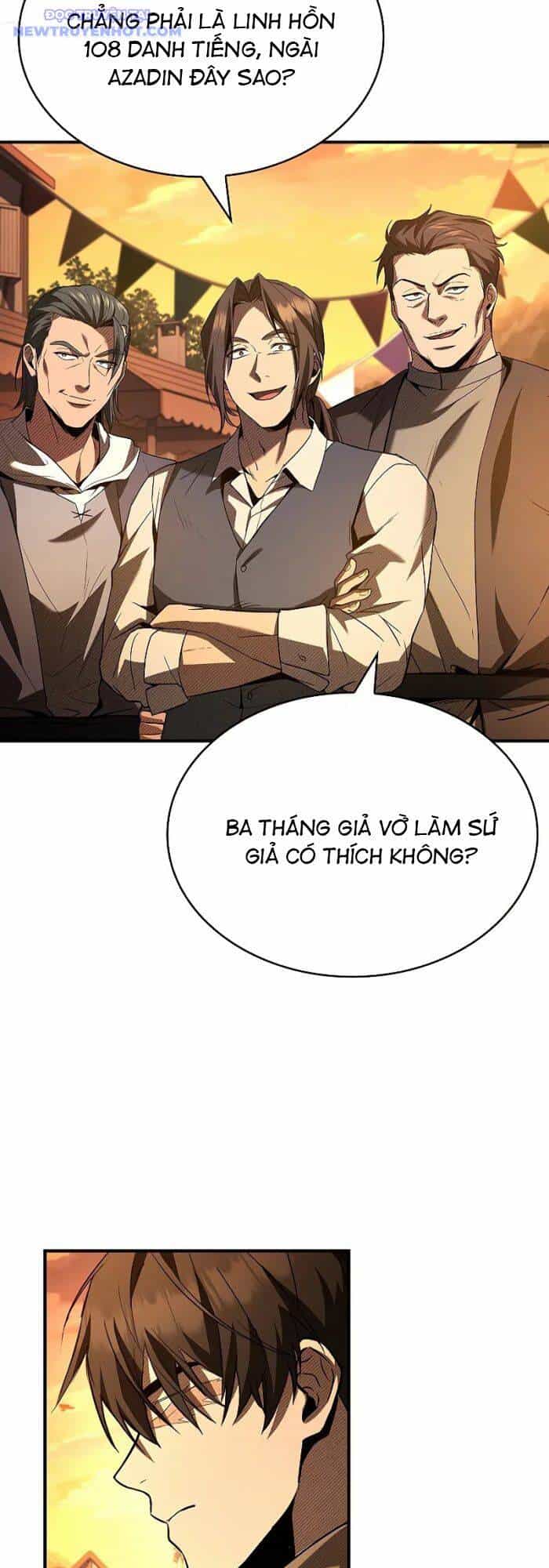 Vô Hồn Bất Kính Giả Dạ - Chương 14 - ảnh 17