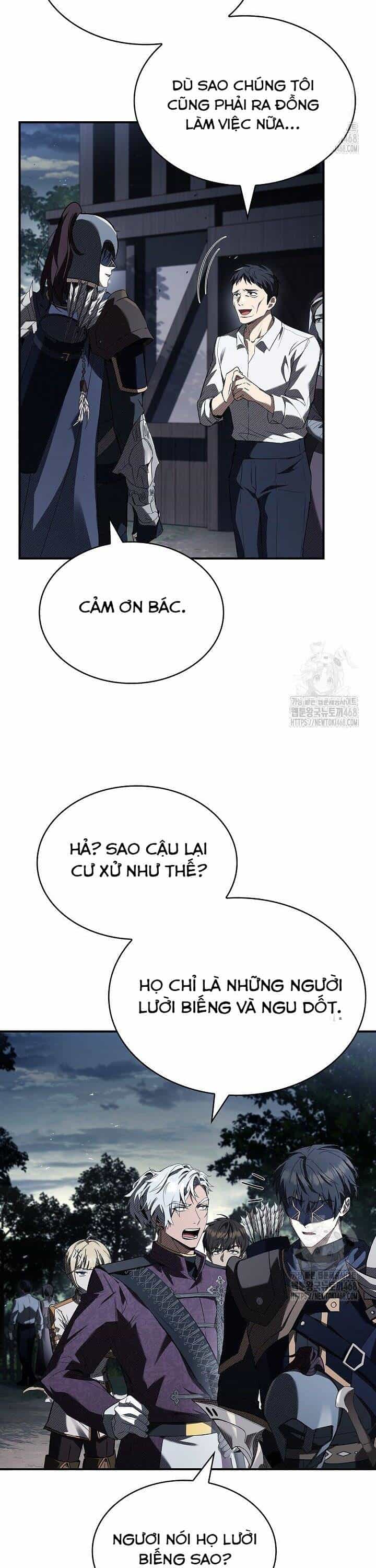 Vô Hồn Bất Kính Giả Dạ - Chương 18 - ảnh 18
