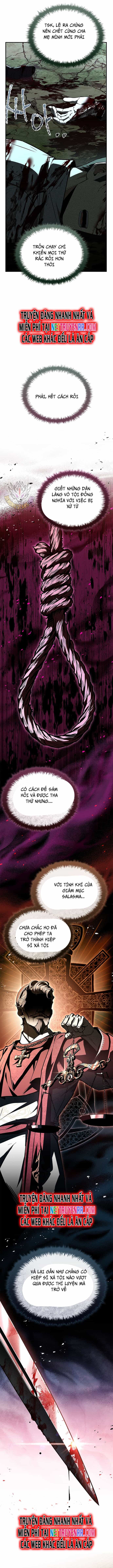 Vô Hồn Bất Kính Giả Dạ - Chương 19 - ảnh 5