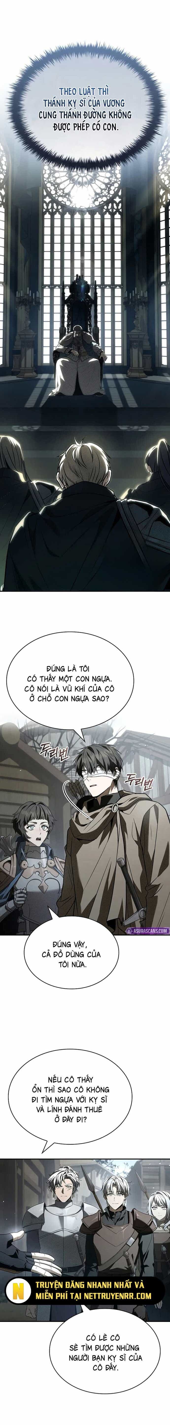 Vô Hồn Bất Kính Giả Dạ - Chương 25 - ảnh 22