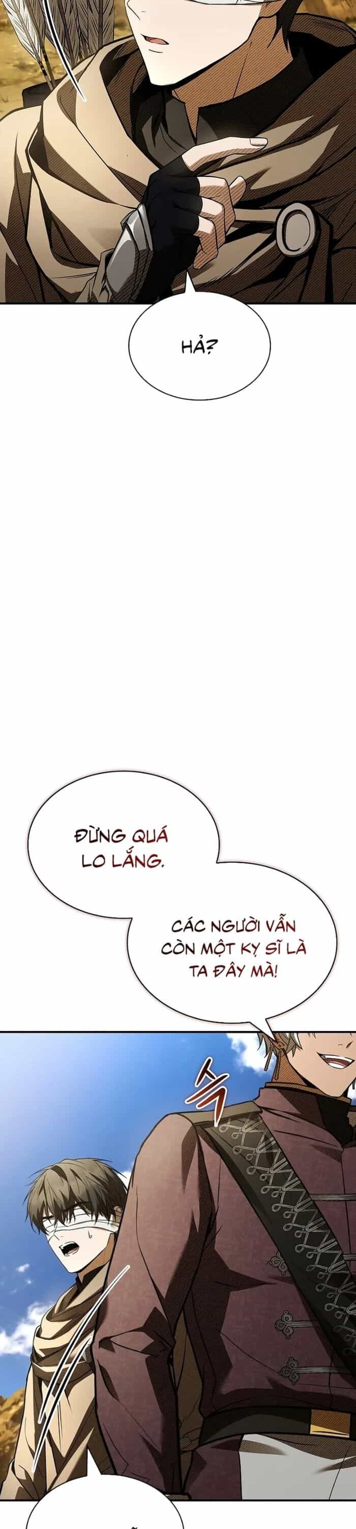 Vô Hồn Bất Kính Giả Dạ - Chương 31 - ảnh 20