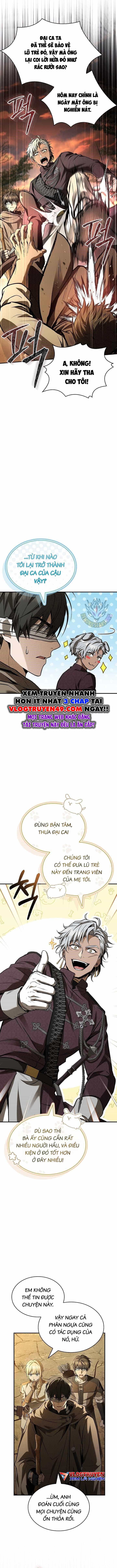 Vô Hồn Bất Kính Giả Dạ - Chương 32.1 - ảnh 17