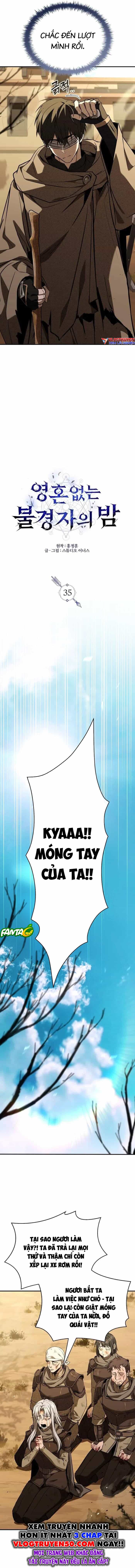 Vô Hồn Bất Kính Giả Dạ - Chương 35 - ảnh 11
