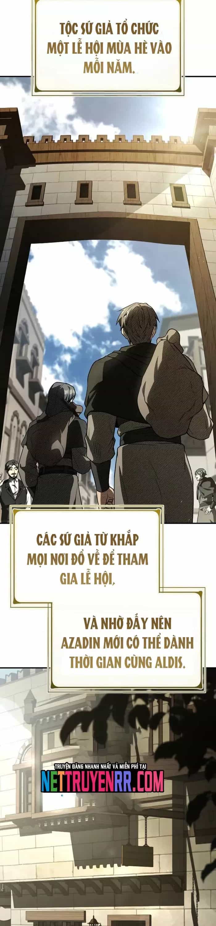 Vô Hồn Bất Kính Giả Dạ - Chương 38 - ảnh 36