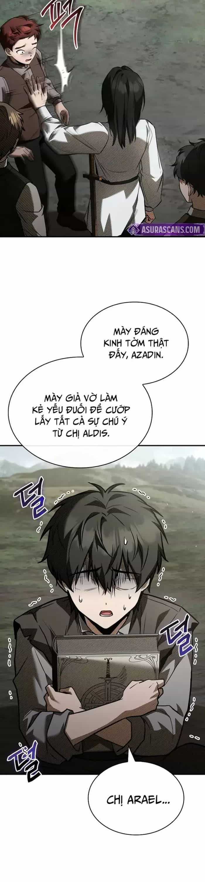 Vô Hồn Bất Kính Giả Dạ - Chương 39 - ảnh 4