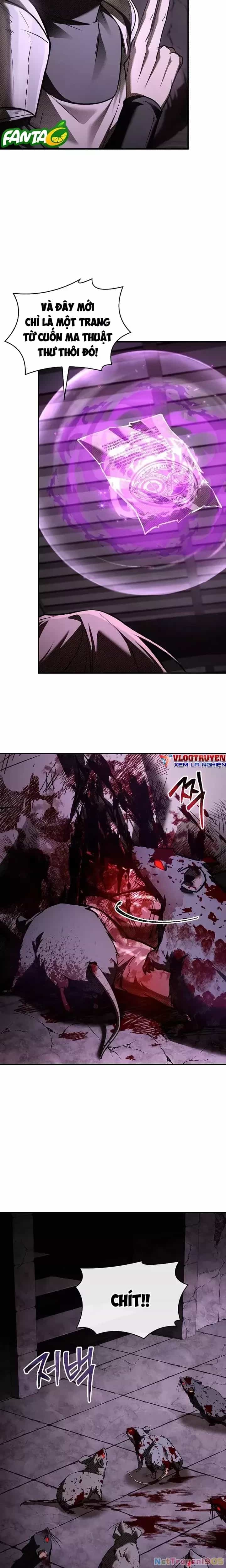 Vô Hồn Bất Kính Giả Dạ - Chương 45 - ảnh 27