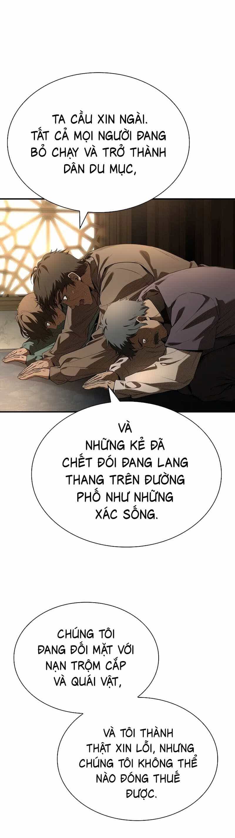 Vô Hồn Bất Kính Giả Dạ - Chương 5 - ảnh 23
