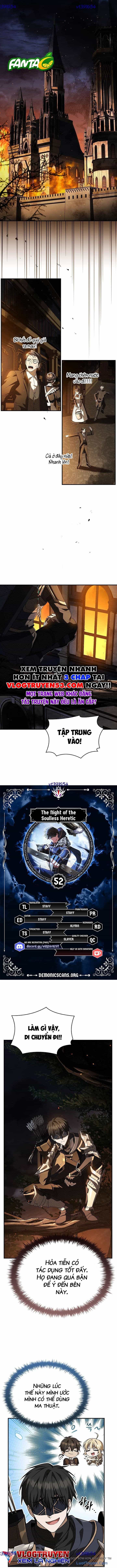 Vô Hồn Bất Kính Giả Dạ - Chương 52 - ảnh 2