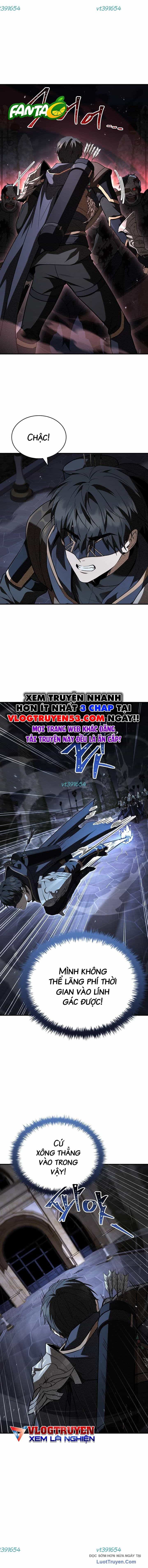 Vô Hồn Bất Kính Giả Dạ - Chương 52 - ảnh 7
