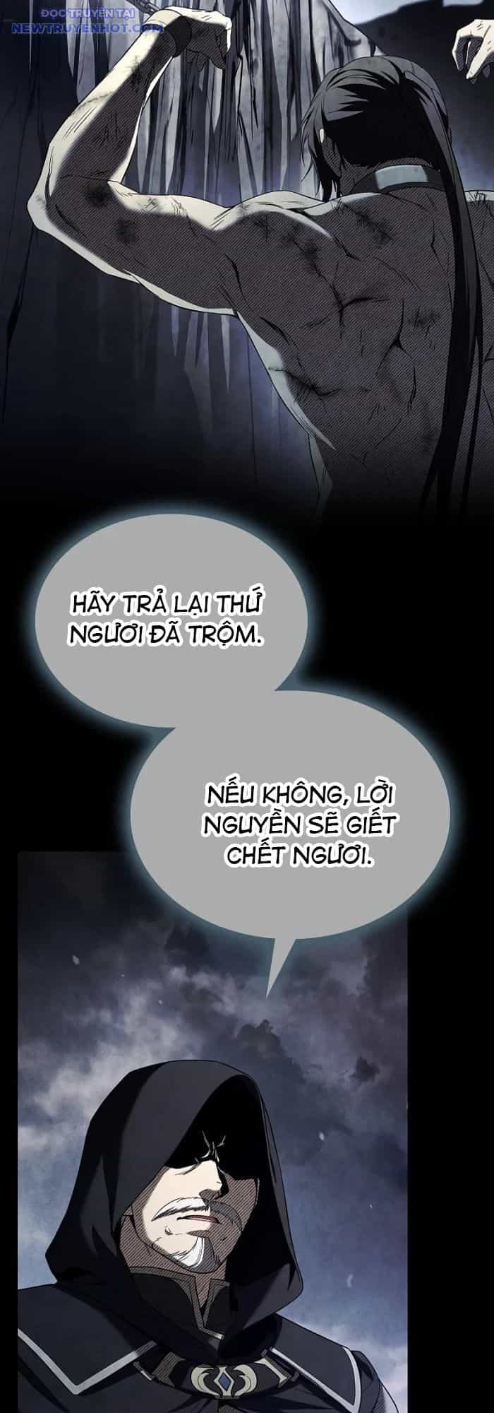 Vô Hồn Bất Kính Giả Dạ - Chương 8 - ảnh 8