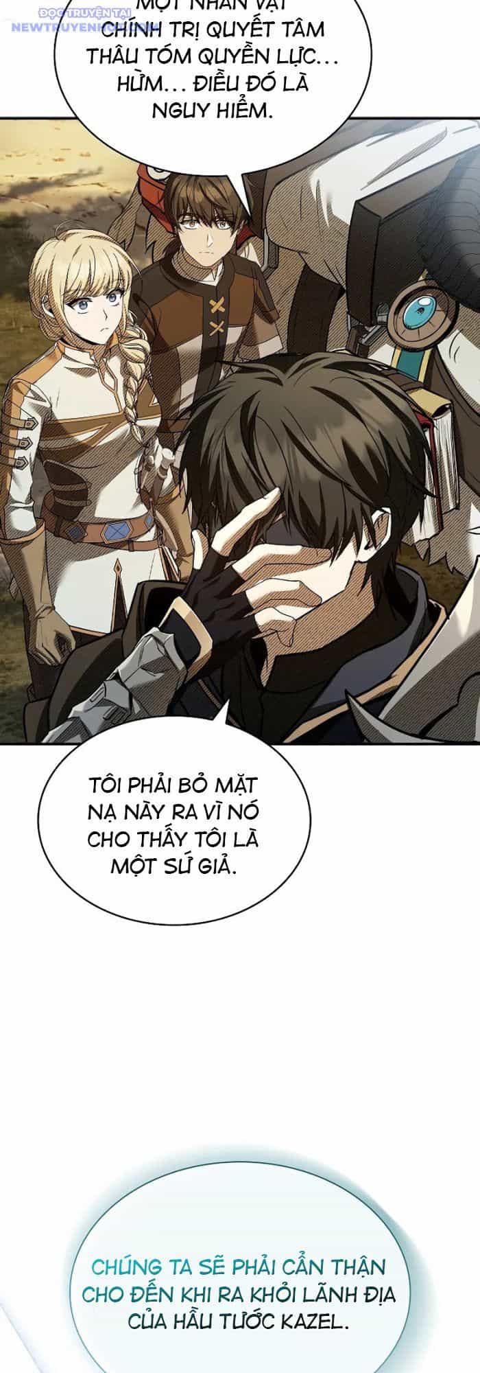 Vô Hồn Bất Kính Giả Dạ - Chương 9 - ảnh 11