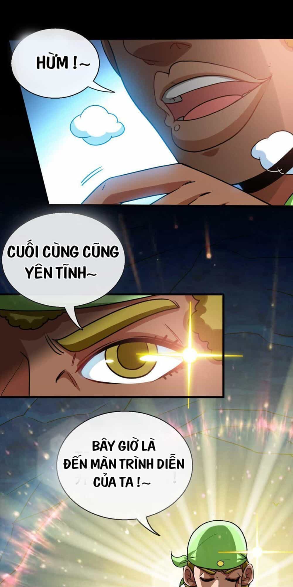 Võ Hồn Tuyệt Thế - Chương 17 - ảnh 23