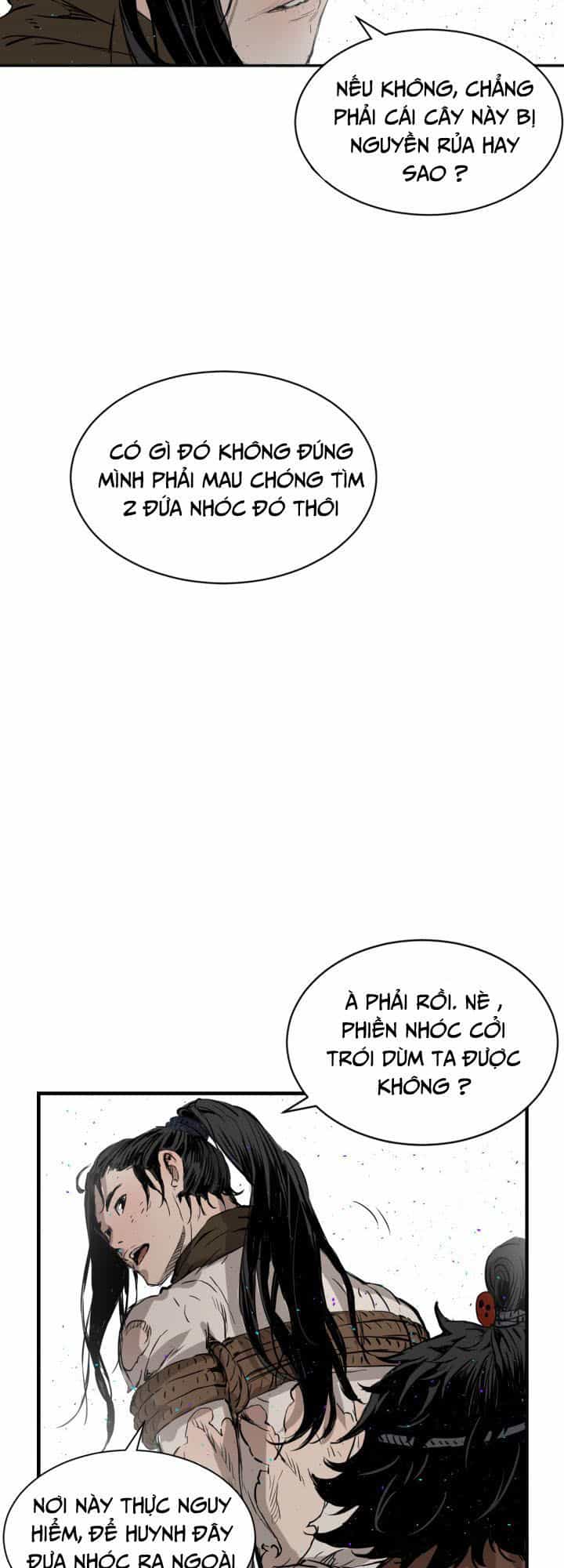 Vô Kiếm Tiểu Tử - Chương 21 - ảnh 46