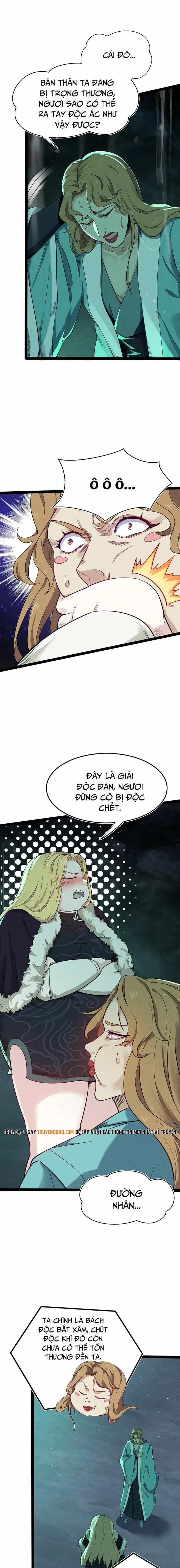 Võ Lâm Đệ Nhất Đầu Bếp - Chương 59 - ảnh 3