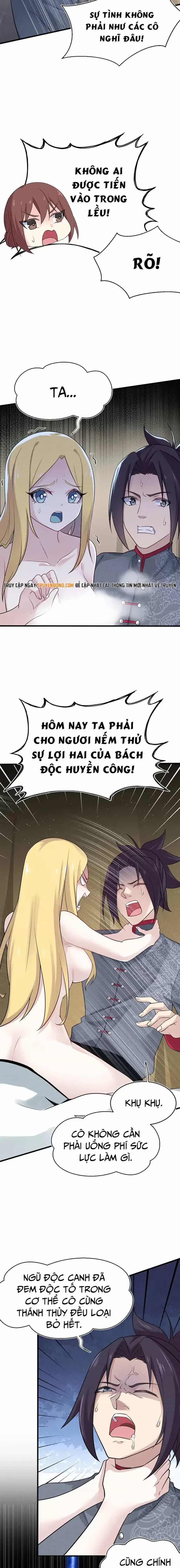 Võ Lâm Đệ Nhất Đầu Bếp - Chương 66 - ảnh 3