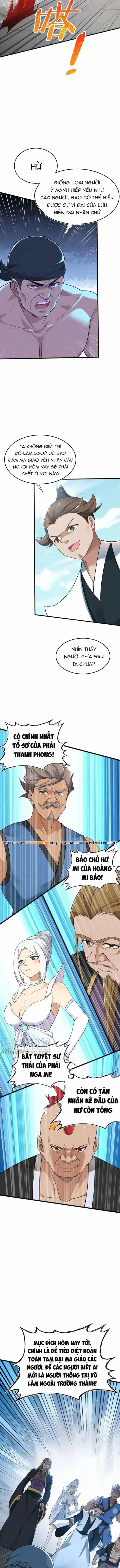 Võ Lâm Đệ Nhất Đầu Bếp - Chương 72 - ảnh 5