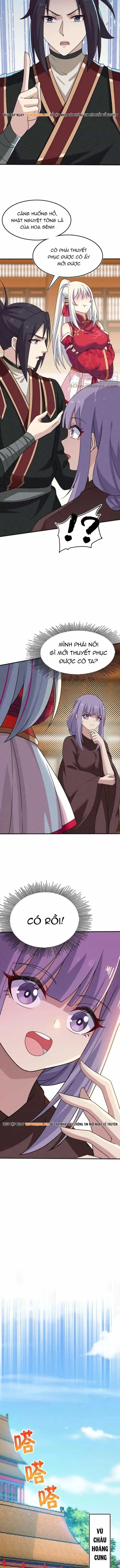 Võ Lâm Đệ Nhất Đầu Bếp - Chương 76 - ảnh 10