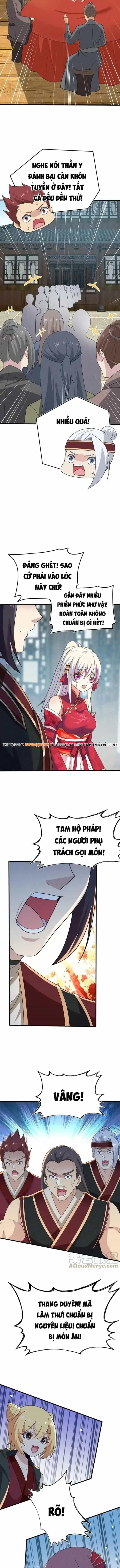 Võ Lâm Đệ Nhất Đầu Bếp - Chương 77 - ảnh 13