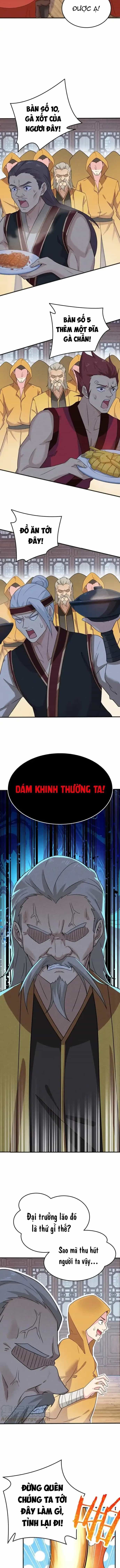 Võ Lâm Đệ Nhất Đầu Bếp - Chương 79 - ảnh 9