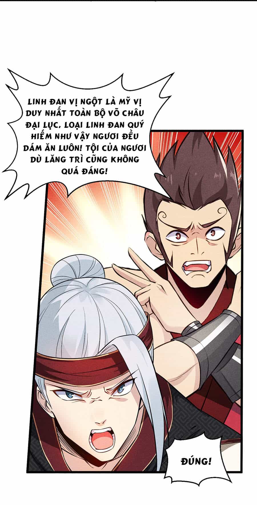 Võ Lâm Đệ Nhất Đầu Bếp - Chương 3 - ảnh 14