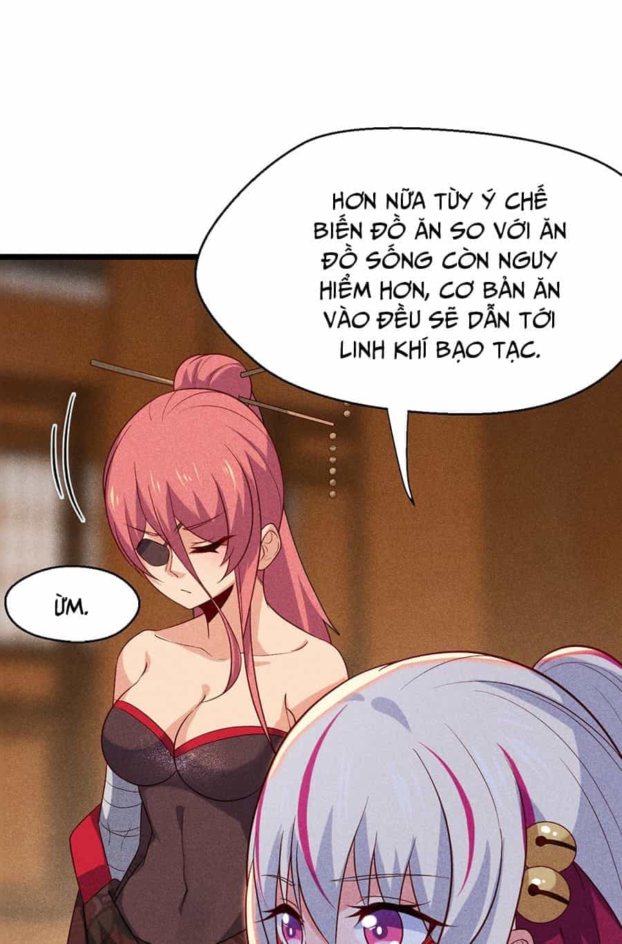 Võ Lâm Đệ Nhất Đầu Bếp - Chương 35.2 - ảnh 22