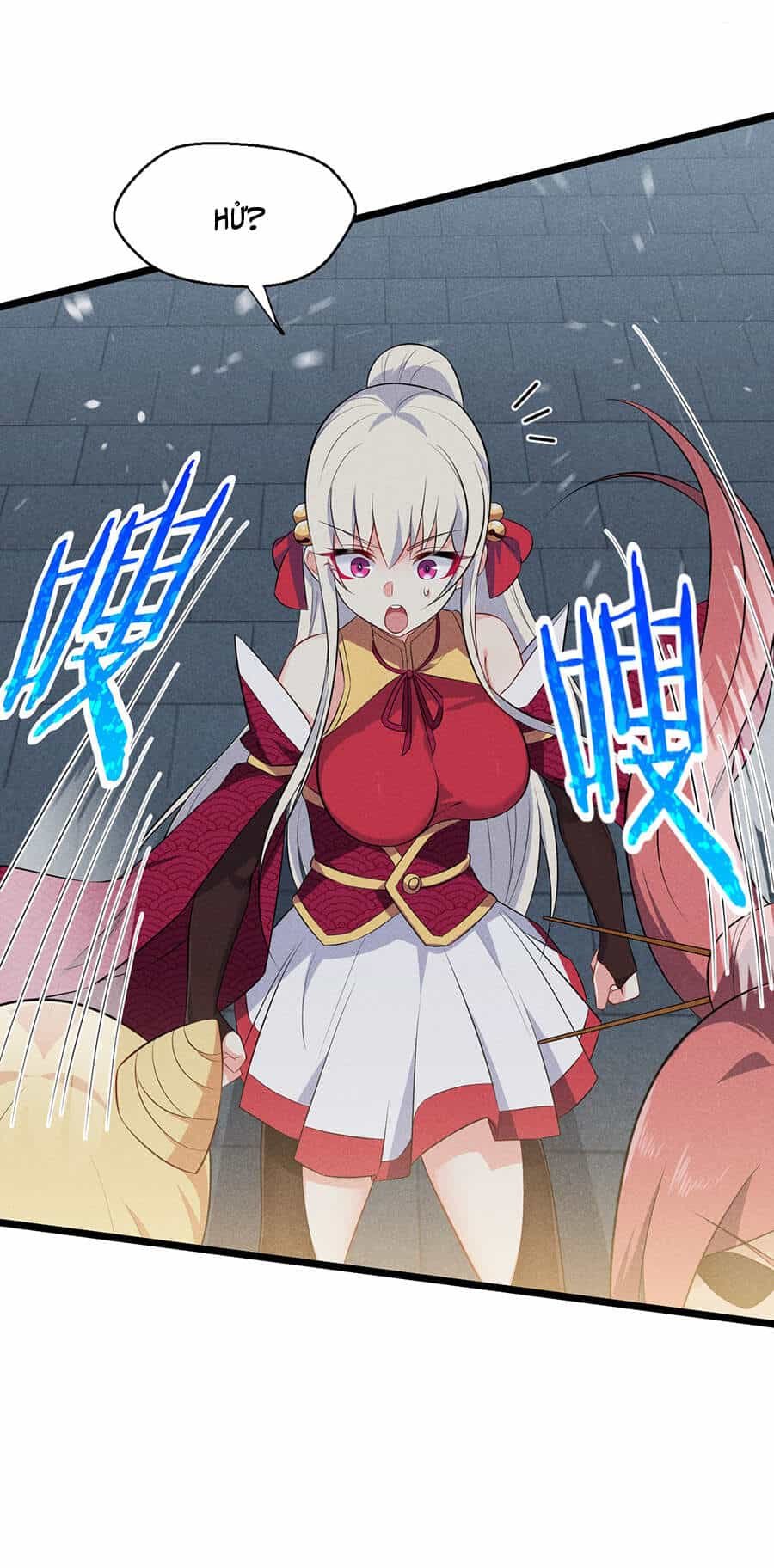 Võ Lâm Đệ Nhất Đầu Bếp - Chương 36 - ảnh 12