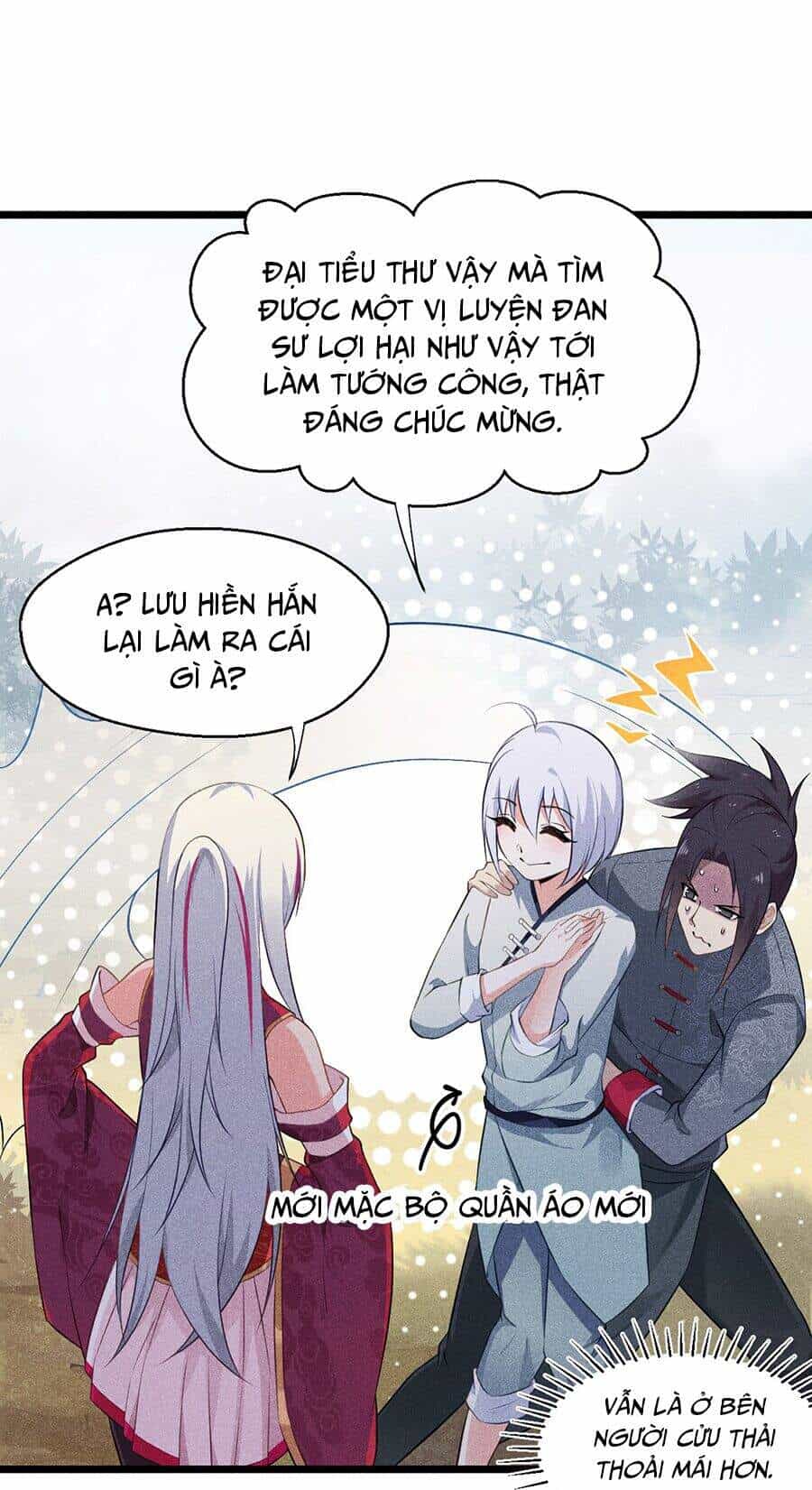 Võ Lâm Đệ Nhất Đầu Bếp - Chương 7 - ảnh 38