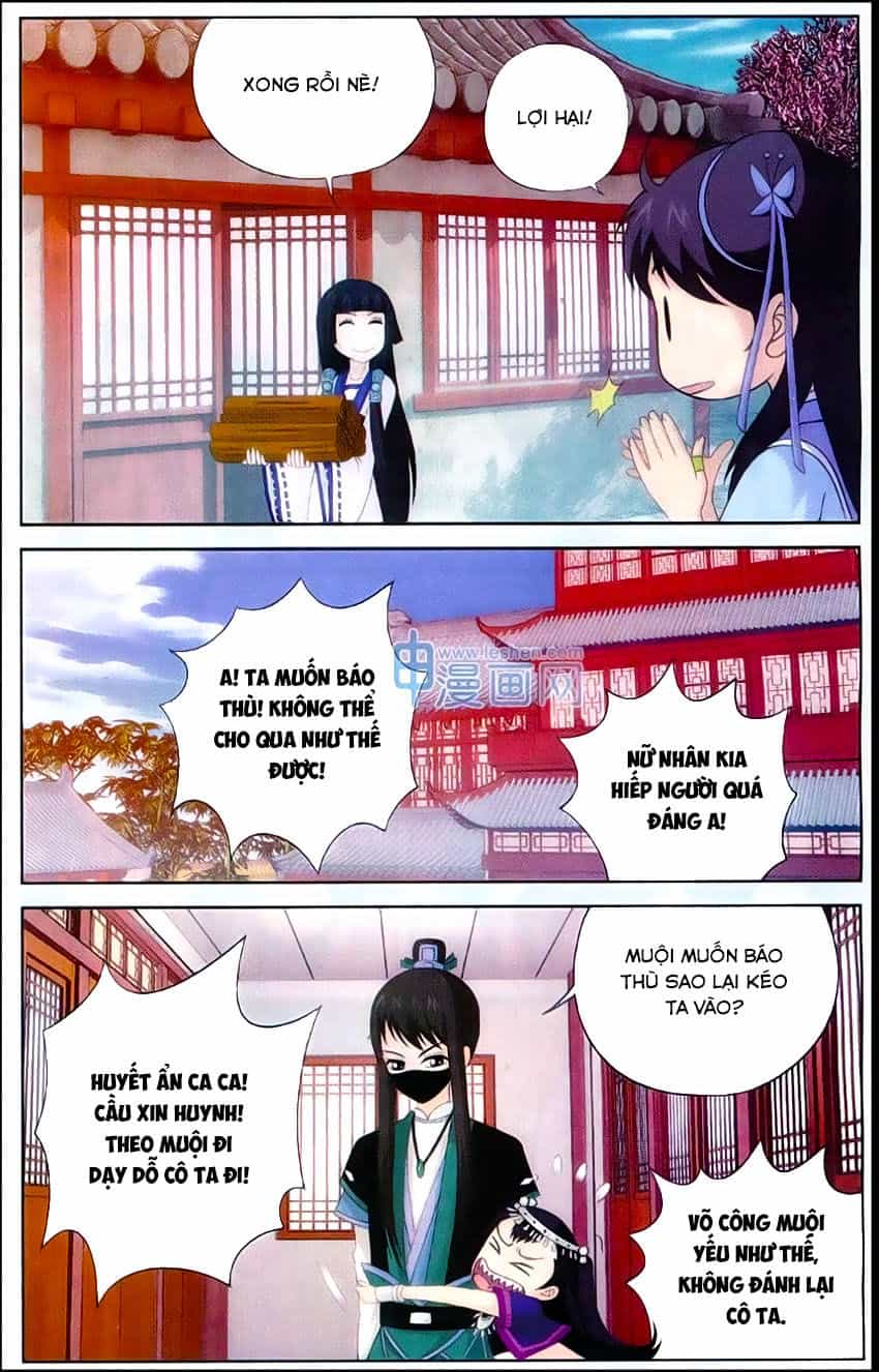 Võ Lâm Manh Chủ - Chương 27 - ảnh 20