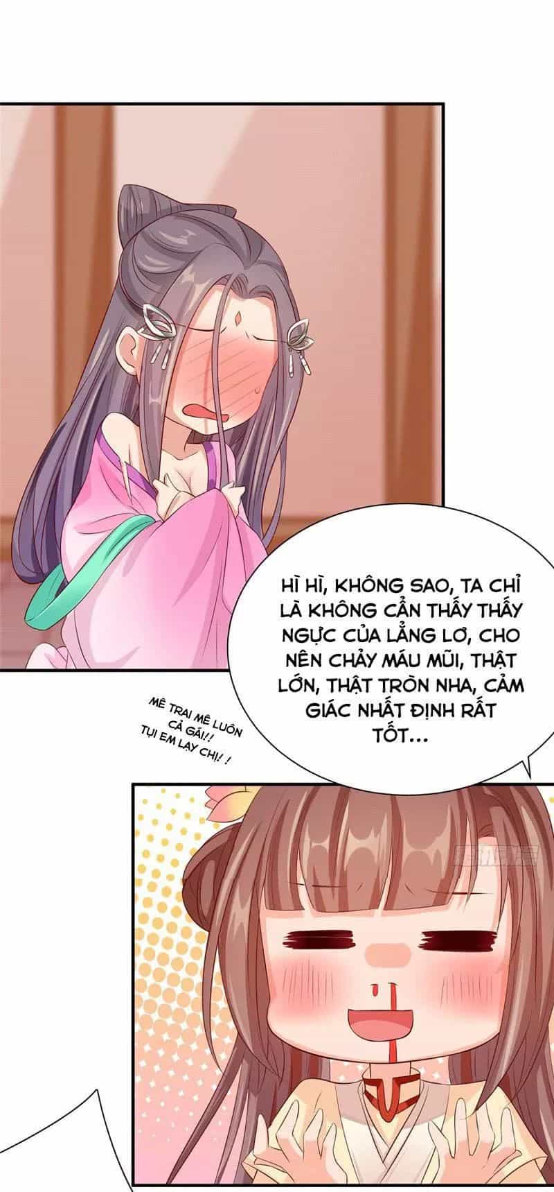 Võ Lâm Manh Chủ - Chương 34 - ảnh 17