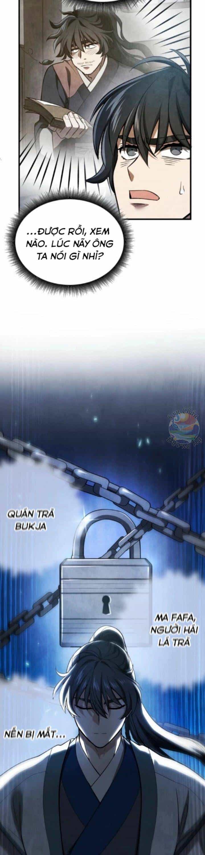 Võ Lâm Quan Viên Sinh Tồn Chi Đạo - Chương 1 - ảnh 19