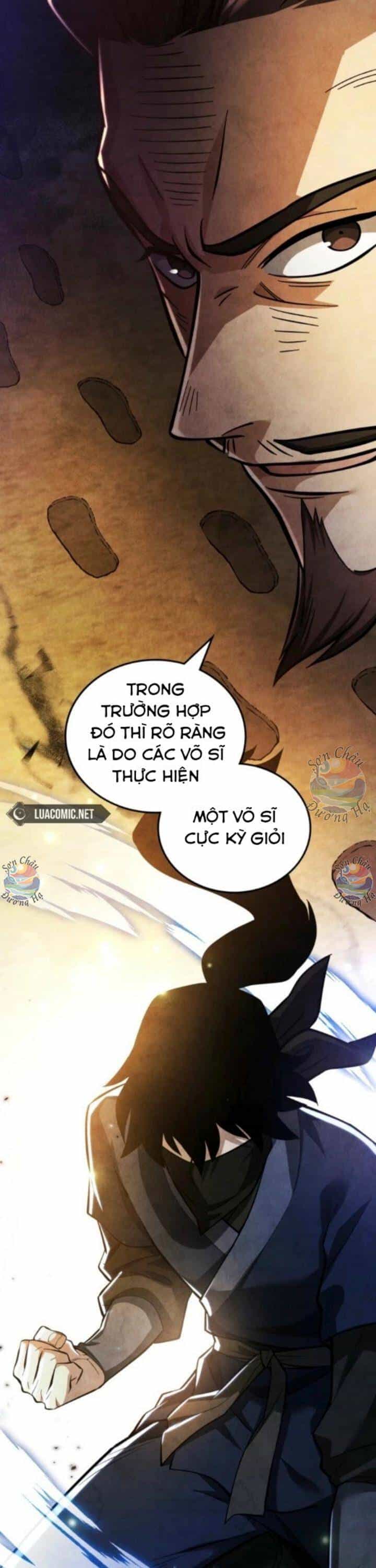 Võ Lâm Quan Viên Sinh Tồn Chi Đạo - Chương 1 - ảnh 38