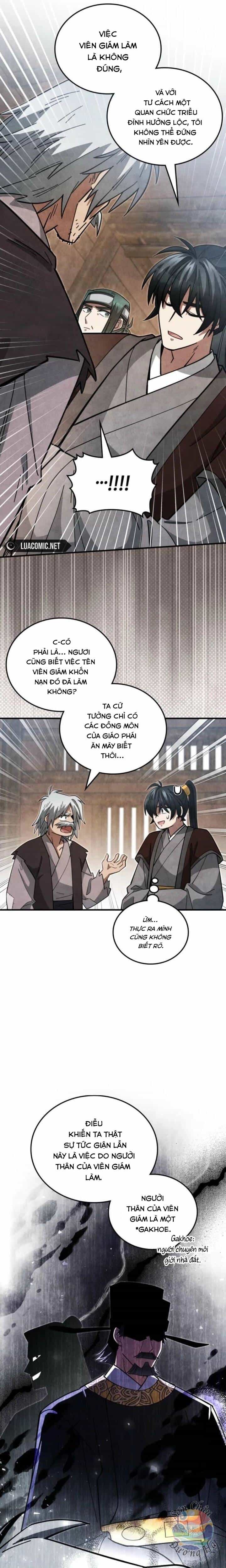 Võ Lâm Quan Viên Sinh Tồn Chi Đạo - Chương 16 - ảnh 23