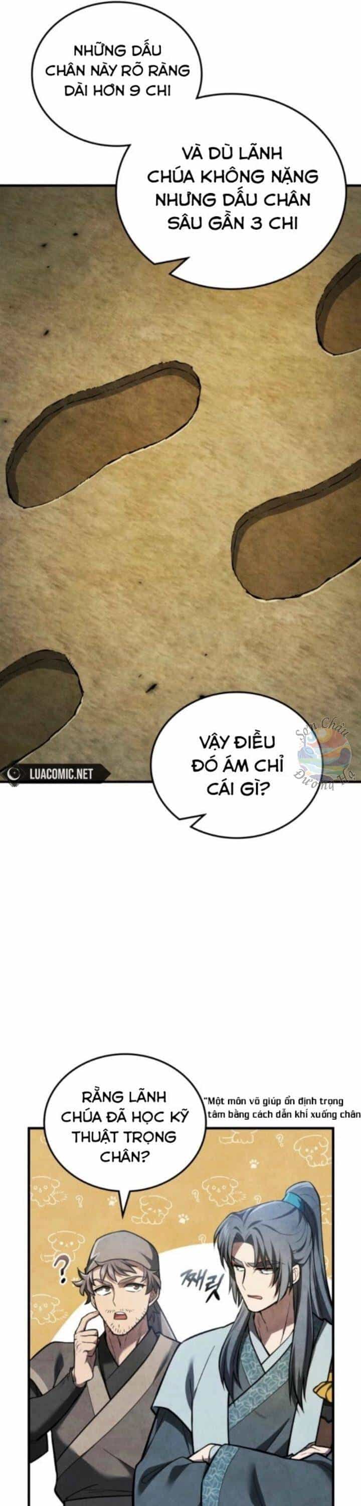 Võ Lâm Quan Viên Sinh Tồn Chi Đạo - Chương 2 - ảnh 27