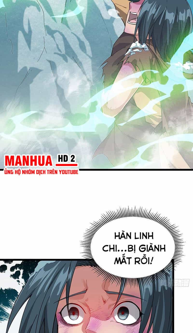 Võ Lăng Cửu Thiên - Chương 1 - ảnh 19