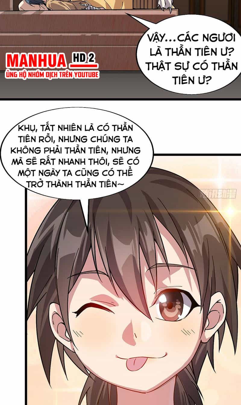 Võ Lăng Cửu Thiên - Chương 1 - ảnh 31